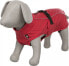 Trixie Vimy, płaszcz przeciwdeszczowy, dla psa, czerwony, XS: 25 cm