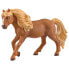 Фото #1 товара Развивающий игровой набор или фигурка для детей SCHLEICH Horse Club Islandic Pony Stallion Figure