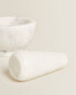 Marble pestle and mortar