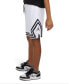 Big Boys Air Diamond Dri-Fit II Shorts