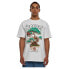 Фото #2 товара MISTER TEE Bonsai Heavy Oversize short sleeve T-shirt