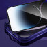 Фото #10 товара Magnetyczne etui iPhone 14 Plus MagSafe PQY Ice Crystal Series srebrne