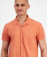 ფოტო #3 პროდუქტის Men's Daniel Regular-Fit Shirt, Created for Macy's