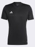 Фото #7 товара adidas performance Tabela 23 Jersey t-shirt in Black