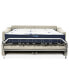 Фото #4 товара Luca 69" Queen Fabric Sleeper Sofa, Created for Macy's