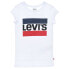 Фото #3 товара LEVI´S ® KIDS Sportswear Logo short sleeve T-shirt