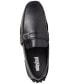 Фото #3 товара Kenneth Cole Men's Wister Belt Slip On Driving Loafers