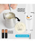 Фото #6 товара Milk Frother With Stand (Christmas Edition)