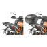 Фото #1 товара GIVI Monolock Top Case Rear Rack KTM Duke 125/390