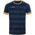 Фото #1 товара Jako - Shirt Celtic Melange KM - Navy Voetbalshirt Heren-M