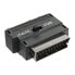 Фото #3 товара InLine Scart Adapter Scart male / 3x RCA and S-VHS video in / out