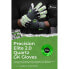 PRECISION Junior Elite 2.0 Quartz goalkeeper gloves