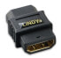 Фото #1 товара Lindy 41230 - HDMI - HDMI - Black