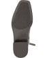 ფოტო #5 პროდუქტის Women's Cappri Tru Comfort Foam Inside Zip Entry Square Toe Booties