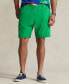 Men's Big & Tall Mesh-Lined Swim Trunks