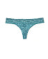 ფოტო #1 პროდუქტის Latone Women's Thong Panty