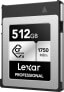 Фото #3 товара Lexar Professional SILVER 512GB CFexpress Type B