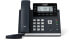 Фото #1 товара Yealink SIP-T43U - IP Phone - Grey - Wired handset - Desk/Wall - In-band - Out-of band - SIP info - 12 lines