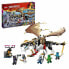 Фото #1 товара Playset Lego 71809 Master Dragon Egalt