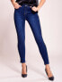Фото #2 товара Spodnie jeans-JMP-SP-H-1910.85-ciemny niebieski
