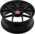Колесный диск литой Raffa Wheels RF-03 glossy black 8.5x19 ET45 - LK5/112 ML66.6