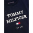 Фото #3 товара TOMMY HILFIGER Logo short sleeve T-shirt