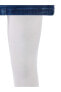 Kız Çocuk Mikro 50 Denye Külotlu Çorap 2-12 Yaş Beyaz