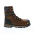 Фото #1 товара Caterpillar Excavator 8" Superlite WP TX Carbon Mens Brown Work Boots