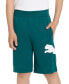 Big Boys Essential Speed Pack Pull-On Performance Shorts