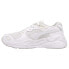 Фото #6 товара Puma Trc Mira Newtro Lace Up Womens White Sneakers Casual Shoes 38675003