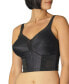 ფოტო #1 პროდუქტის Women's Wireless Longline Corset Bra