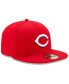 Фото #3 товара Cincinnati Reds Authentic Collection 59FIFTY Fitted Cap