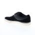 Фото #7 товара Globe Mahalo GBMAHALO Mens Black Suede Lace Up Skate Inspired Sneakers Shoes