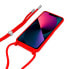 COOL IPhone 13 mini Smooth Cord phone case Красный - фото #3