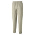 Фото #3 товара Puma Downtown French Terry Sweatpants Mens Size S Casual Athletic Bottoms 53159
