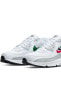 Фото #4 товара Air Max 90 Triple Swoosh Unisex Sneaker White Beyaz Gri Spor Ayakkabı