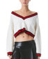 Фото #1 товара Alice + Olivia Ayden Wool & Cashmere-Blend Pullover Women's Xl