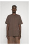 Фото #3 товара Sportswear Premium Essentials Short-Sleeve Kahverengi Erkek T-shirt