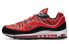 Nike Air Max 98 "Habanero Red Black" 640744-604 Sneakers