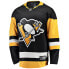 Фото #1 товара FANATICS NHL Pittsburgh Penguins Branded Home Breakaway Long Sleeve V Neck T-Shirt