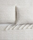 Фото #2 товара Home Scroll 100% Cotton Flannel 4-Pc. Sheet Set, Full