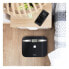 Фото #5 товара Напольные весы Cecotec EcoPower 10200 Smart Healthy LCD Bluetooth 180 кг чёрный