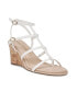 Фото #1 товара Women's Seville Strappy Wedge Sandals