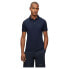 BOSS Paule Mirror 10242405 01 short sleeve polo