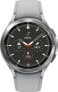 Smartwatch Samsung Galaxy Watch 4 Classic Stainless Steel 46mm LTE Szary (SM-R895FZSAEUE)