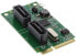 Фото #1 товара InLine Mini-PCIe 2.0 Card 2x SATA 6Gb/s RAID 0 / 1 / SPAN