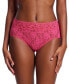 ფოტო #1 პროდუქტის Signature Lace French Brief Underwear