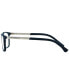 Фото #3 товара Оправа Emporio Armani eA3069 Men's Rectangle Eyeglasses