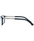 EA3069 Men's Rectangle Eyeglasses