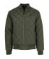 Фото #1 товара Men's Quilted Bomber Jacket